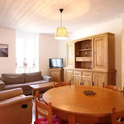 Appartement 55m² centre Mont-Dore