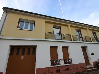 Bâtiment de l'appartement