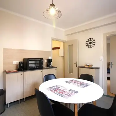 Appartement T1 confortable au Mont-Dore - FR-1-415-203