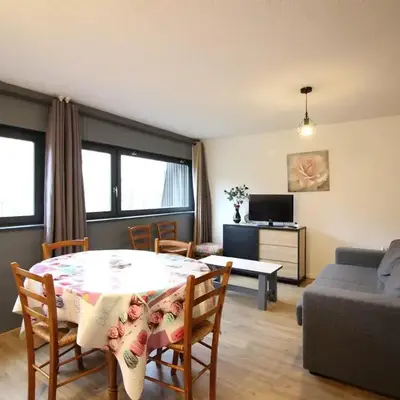 Grand studio 36m² au Mont-Dore