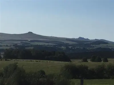 Paysage naturel près de l'appartement