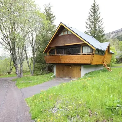 Chalet au Mont-Dore