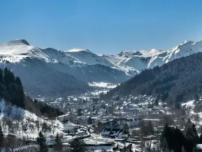 Paysage naturel près de l'appartement