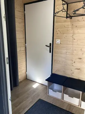 Plan de l'établissement Cocon montagne Rocher du Cerf