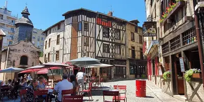 Bâtiment de l'appartement