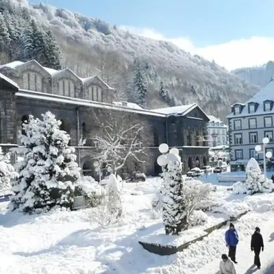 Agréable appartement au coeur du Mont-dore
