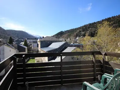 Paysage naturel près de l'appartement