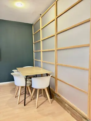 Plan de l'établissement Appartement 4 spacieux Av Georges Dumas - DABNB