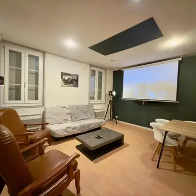 Appartement 4 spacieux Av Georges Dumas - DABNB