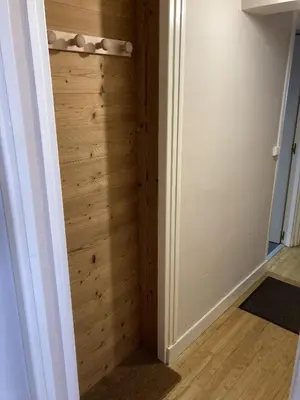 Plan de l'établissement Studio montagne