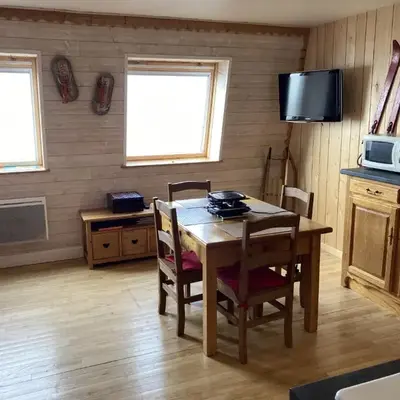 Studio montagne