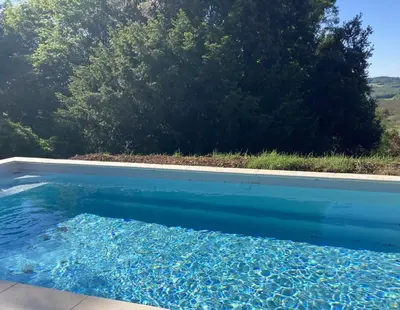 Piscine de l'établissement Le Souchou ou située à proximité