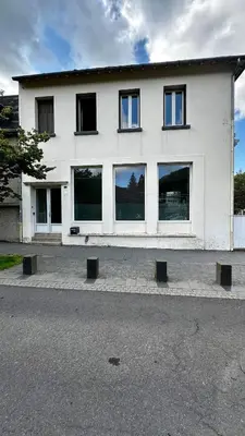 Bâtiment de l'appartement