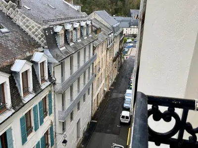Quartier de l'appartement ou autre quartier proche