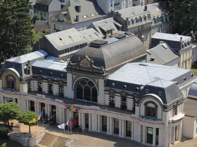 Bâtiment de l'appartement
