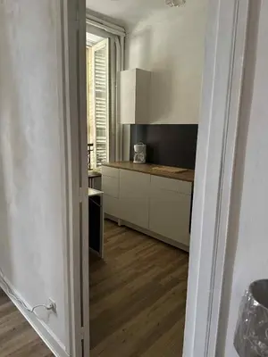 Télévision ou salle de divertissement dans l'établissement Studio 17 1 chambre