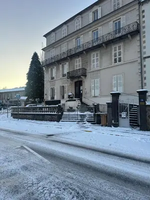 Bâtiment de l'appartement