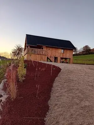 Bâtiment de le chalet