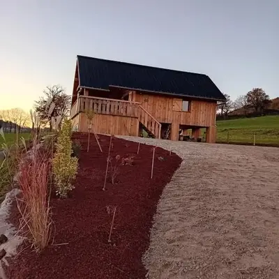 La Cabane de Sophie - Nature et Calme