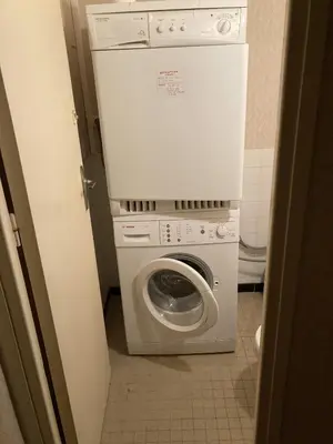 Plan de l'établissement Appartement esprit montagne