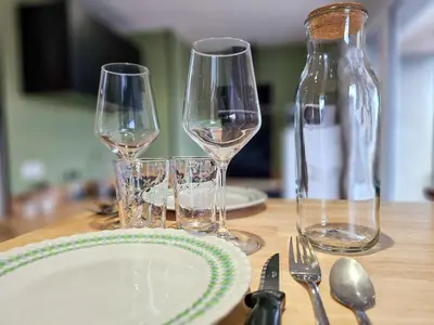 Boissons dans l'établissement L'Atelier de Chénieux - Proche Gare