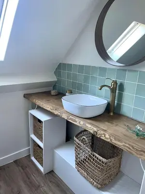 Plan de l'établissement La Villa Enjoy a Lot - Maison de Campagne dans le