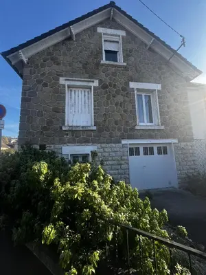 Bâtiment de la villa