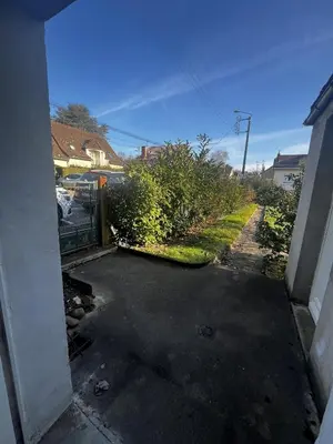 Jardin de l'établissement La Villa Montalat - Jolie et Calme