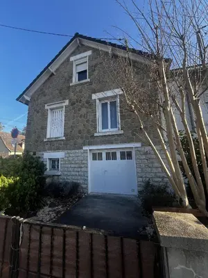 Bâtiment de la villa