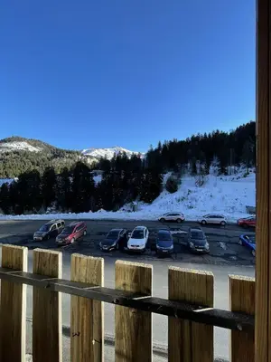 Paysage naturel près de l'appartement