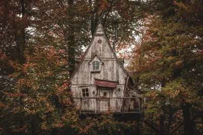 Bâtiment de le B&B/chambre d'hôtes