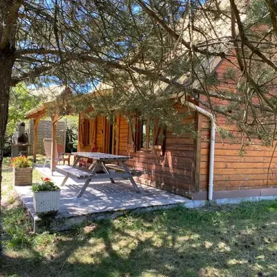 Chalet de l empereur