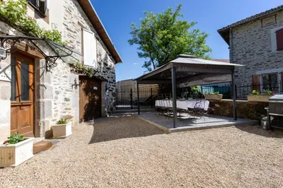 Bâtiment de la villa