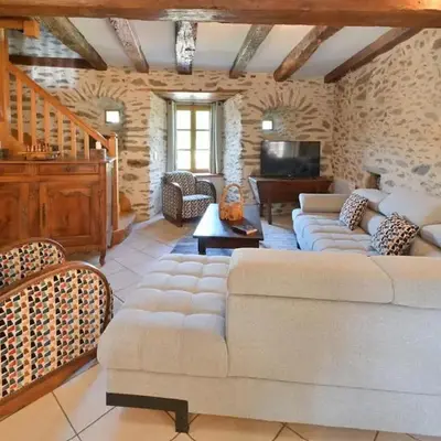 Gîte de Prestige dans un Fort