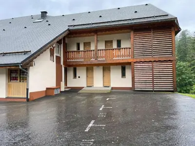 Bâtiment de l'appartement