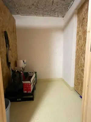 Plan de l'établissement Appartement residence bec aigle