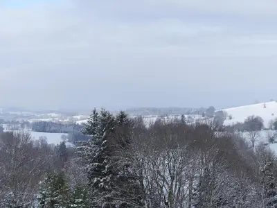 Paysage naturel près de l'appartement