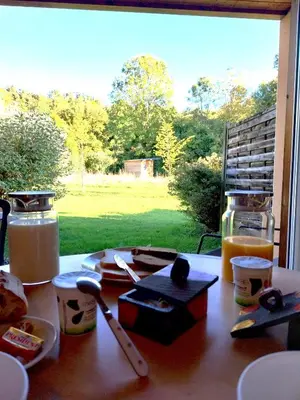 Nourriture dans l'appartement ou à proximité