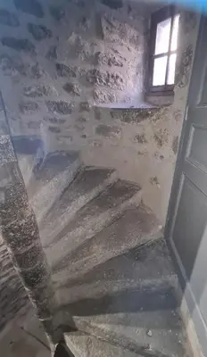 Plan de l'établissement Maison du Beffroy