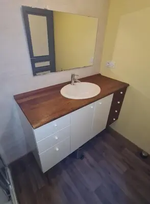 Plan de l'établissement Maison du Beffroy