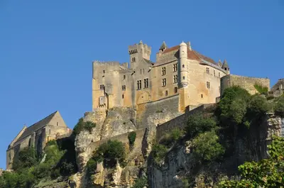Lieu d'intérêt à proximité de la maison de vacances
