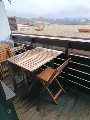 Plan de l'établissement Duplex montagne vue exceptionnelle