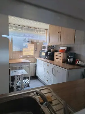 Plan de l'établissement Duplex montagne vue exceptionnelle