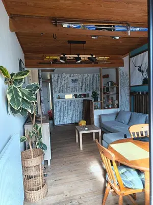 Plan de l'établissement Duplex montagne vue exceptionnelle