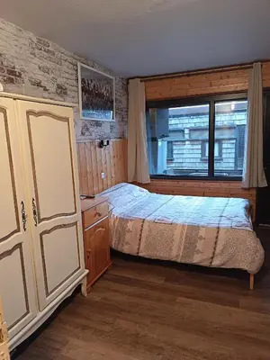 Plan de l'établissement Duplex montagne vue exceptionnelle