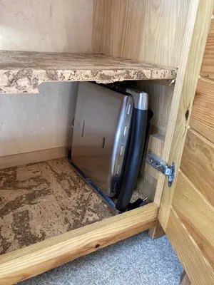 Plan de l'établissement Appartement 2 pièces Griou 29
