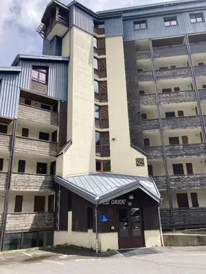 Bâtiment de l'appartement