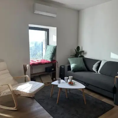 Maison avec jardin