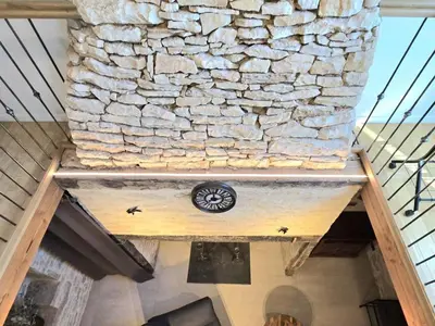 Plan de l'établissement Maison cosy pour couple avec spa privé en Périgord - FR-1-616-507