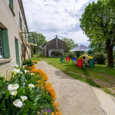 Gîte rural pour 11 pers. avec parking